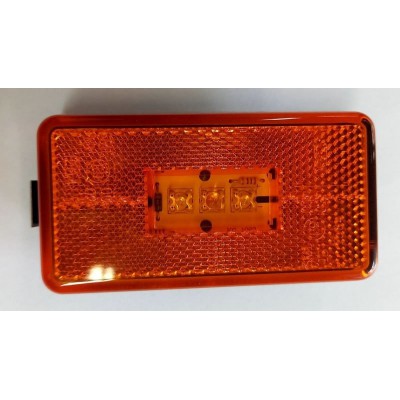 16-1063 ΦΑΝΟΣ ΟΓΚΟΥ LED ΠΛΕΥΡΙΚΟΣ SCANIA 3 LED