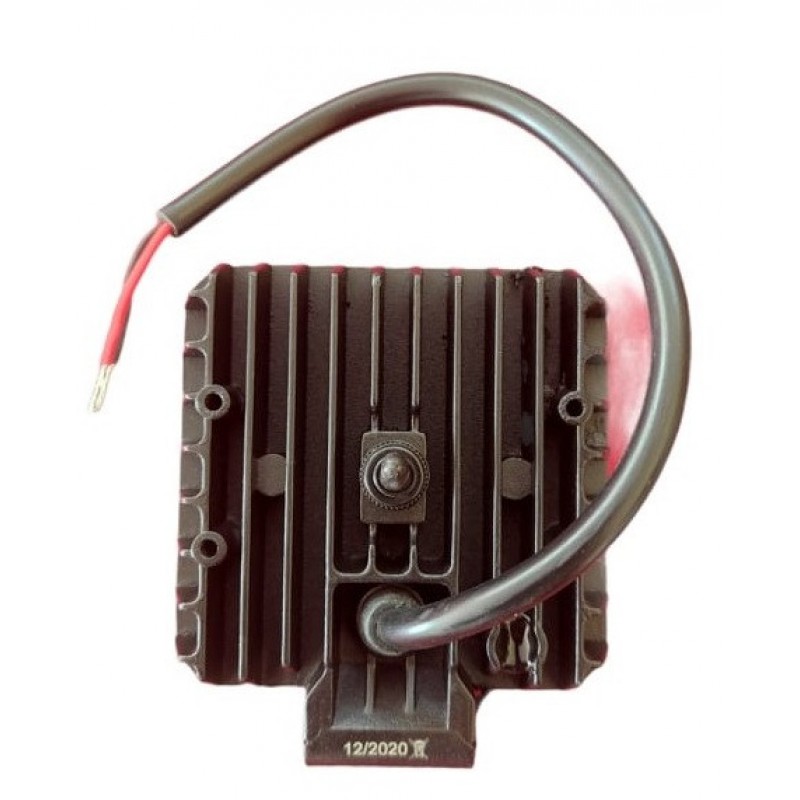L0154  ΠΡΟΒΟΛΕΑΣ 16 LED 12-24VOLT 48WATT ΜΕ ΔΙΑΚΟΠΤΗ ON-OFF