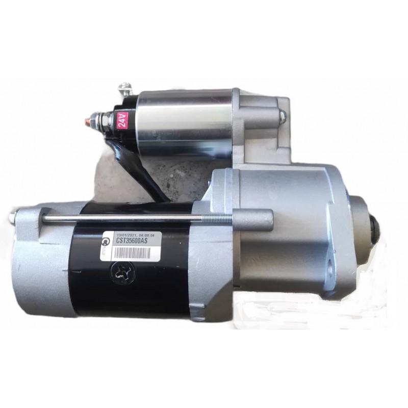 CST35600AS CASCO MIZA 24Volt 3.2Kw 11 ΔΟΝΤΙΑ MITSUBISHI ΚΛΑΡΚ