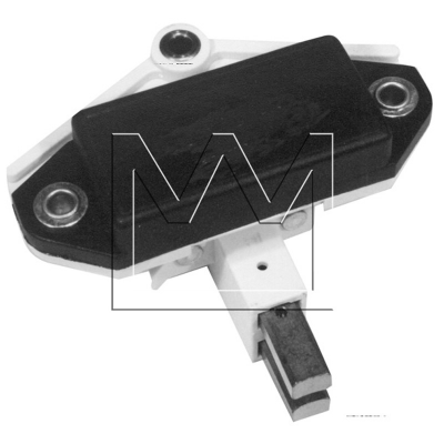 082966316 (1197311316) MONARK ΑΥΤΟΜΑΤΟΣ ΔΥΝΑΜΟ BOSCH 24 Volt  3 ΒΙΔΕΣ