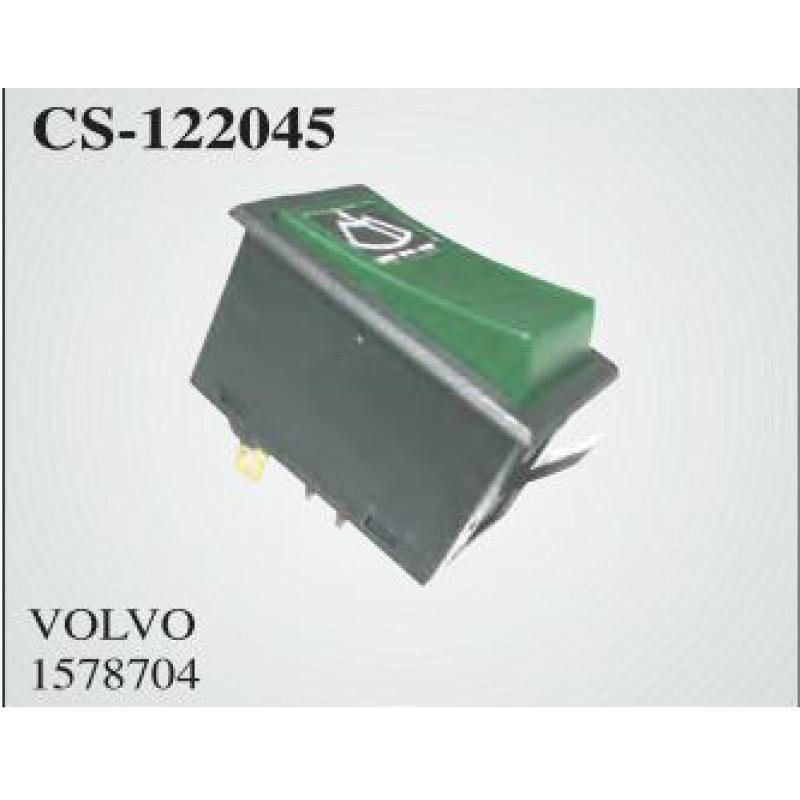 CS-122045 ΔΙΑΚΟΠΤΗΣ ΠΛΗΚΤΡΟ ΚΑΘ/ΡΩΝ VOLVO F12