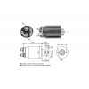SS9002 AS ΜΠΟΥΤΟΝ ΜΙΖΑΣ MOTORCRAFT FORD 12V 