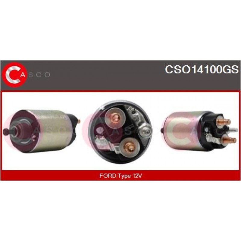 SS9002 AS ΜΠΟΥΤΟΝ ΜΙΖΑΣ MOTORCRAFT FORD 12V 