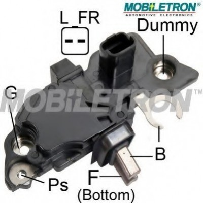 VR-B251 (F00M144111) MOBILETRON ΑΥΤΟΜΑΤΟΣ ΔΥΝΑΜΟ BOSCH RENAULT
