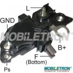 VRB264 (F00M144139) MOBILETRON ΑΥΤΟΜΑΤΟΣ ΔΥΝΑΜΟ BOSCH 12 V