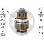 ZN-1097 ZEN ΓΡΑΝΑΖΙ ΜΙΖΑΣ 10 ΔΟΝΤΙΑ (2340) DENSO TOYOTA