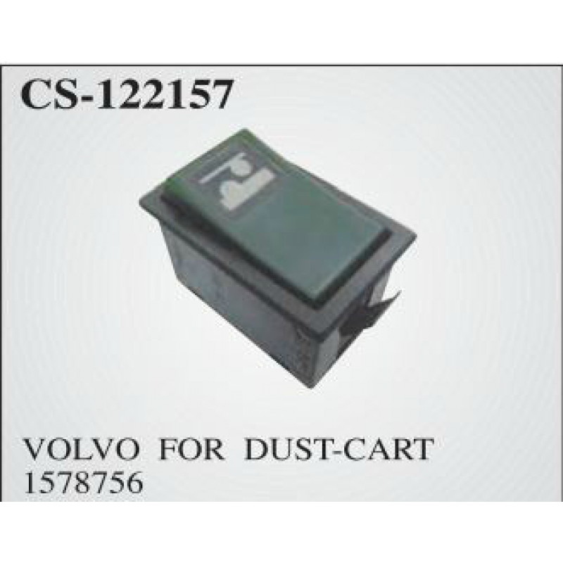 CS-122157 CS (1578756) ΔΙΑΚΟΠΤΗΣ ΠΛΗΚΤΡΟ ΤΕΜΠΕΛΗ VOLVO F12