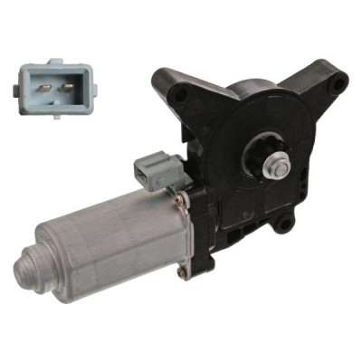100862 FEBI BILSTEIN (A0008202908, A0008205008) ΜΟΤΕΡ ΓΡΥΛΟΣ ΠΑΡΑΘΥΡΟΥ ΔΕΞΙ 24V MERCEDES ACTROSS