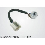 YSM-3NS21 (487501E411) YSM ΕΠΑΦΕΣ ΔΙΑΚΟΠΤΗ ΜΙΖΑΣ NISSAN D22