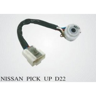 YSM-3NS21 (487501E411) YSM ΕΠΑΦΕΣ ΔΙΑΚΟΠΤΗ ΜΙΖΑΣ NISSAN D22