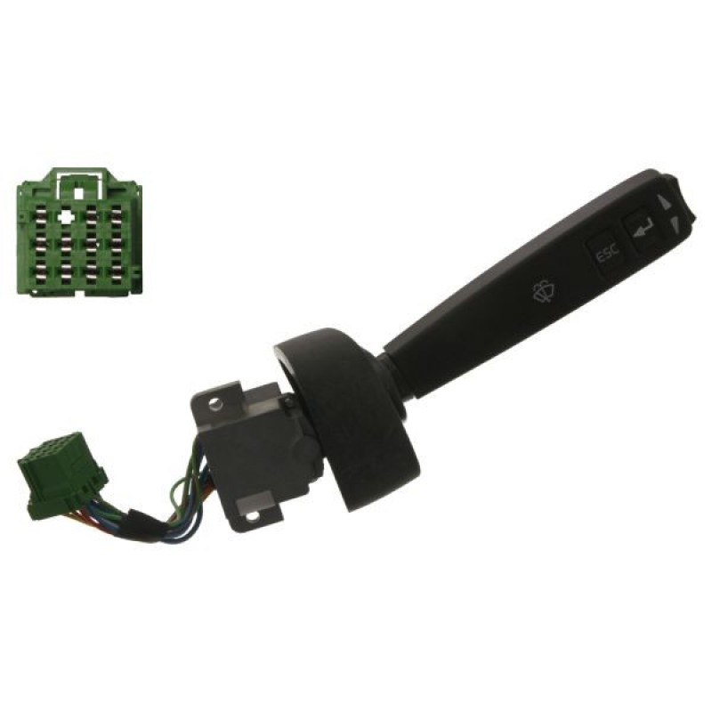40895 febi (20553738,20700927) ΔΙΑΚΟΠΤΗΣ ΥΑΛΟΚΑΘΑΡΙΣΤΗΡΩΝ VOLVO B11, B8, FH, FH II, FH12, FH16, FM, FM II, FM12, FM9, FMX, FMX II 08.93-