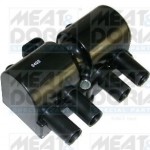 10322 (220830034,1208051) MEAT & DORIA ΠΟΛΛΑΠΛΑΣΙΑΣΤΗΣ CHEVROLET EVANDA, LANOS DAEWOO EVANDA, LANOS, LEGANZA, NUBIRA, TACUMA / REZZO FSO LANOS OPEL CORSA C, FRONTERA B 1.3-2.2 02.97-